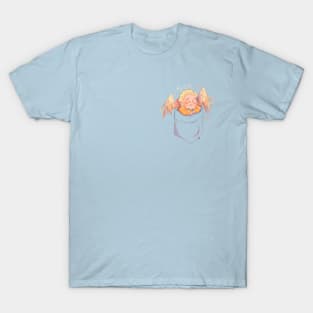 Pocket Angel T-Shirt